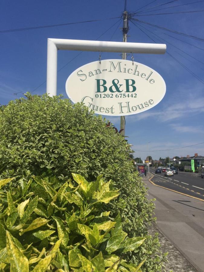 San Michele Guest House Пул Екстериор снимка